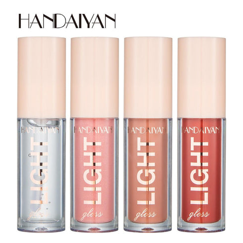 Brillo de Labios Handaiyan Sexy Voluminoso - BellezaPlenitud